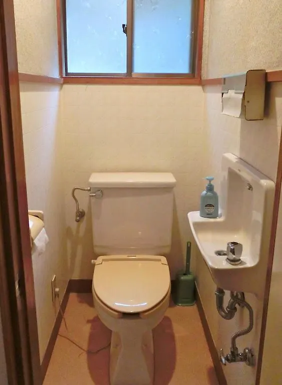 **  Moto-Hakone Guest House Japan